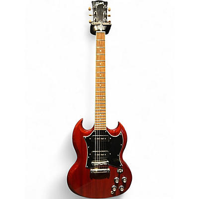 Used 2008 Gibson SG Classic Cherry Solid Body Electric Guitar