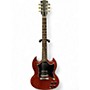 Used 2008 Gibson SG Faded Cherry Solid Body Electric Guitar Cherry