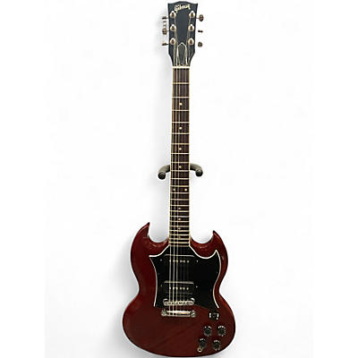 Used 2008 Gibson SG Mahogany Solid Body Electric Guitar