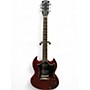 Used 2008 Gibson SG Mahogany Solid Body Electric Guitar Mahogany