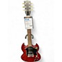 Used 2008 Gibson SG Satin Cherry Solid Body Electric Guitar Satin Cherry