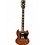Used 2008 Gibson SG Standard BROWN BURST Solid Body Electric Guitar BROWN BURST