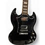 Used Gibson Used 2008 Gibson SG Standard Black Solid Body Electric Guitar Black