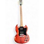 Used 2008 Gibson SG Standard Faded Cherry Solid Body Electric Guitar Faded Cherry