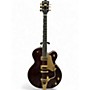 Used 2008 Gretsch Guitars 6122-1959 Walnut Stain Hollow Body Electric Guitar Walnut Stain