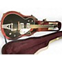 Used Gretsch Guitars Used 2008 Gretsch Guitars 6128T Black Hollow Body Electric Guitar Black