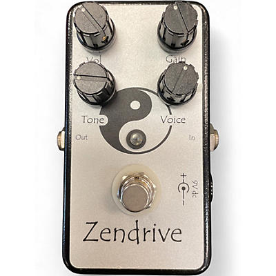 Used 2008 Hermida Audio Zendrive V1 Effect Pedal