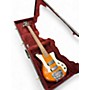 Used 2008 Ibanez Jet King JTKB200 Brown Sunburst Electric Bass Guitar Brown Sunburst