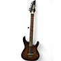 Used 2008 Ibanez PRESTIGE S5470 Walnut Solid Body Electric Guitar Walnut