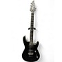 Used 2008 Jackson Custom Shop SLS  Matte Black Solid Body Electric Guitar Matte Black