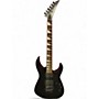 Used 2008 Jackson SOLOIST SL2H Satin Black Solid Body Electric Guitar Satin Black