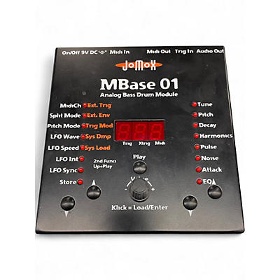 Used 2008 Jomox MBASE 01 Sound Module