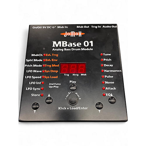 Used 2008 Jomox MBASE 01 Sound Module