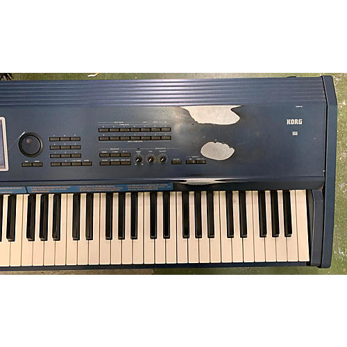 KORG Used 2008 KORG Triton Extreme 88 Key Keyboard Workstation