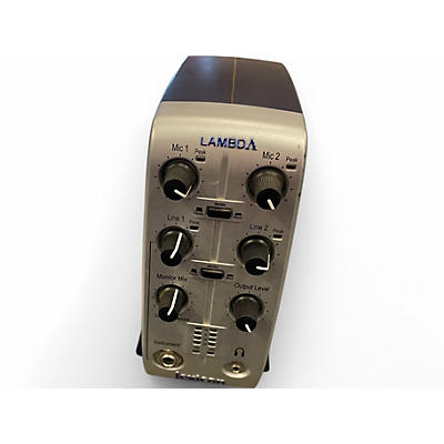 Used 2008 Lexicon Lambda Audio Interface