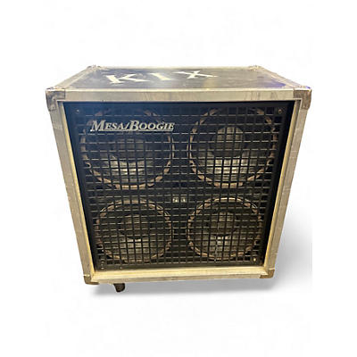 Used 2008 MESA/Boogie DESOL ROAD READY Bass Cabinet