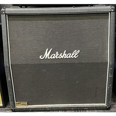 Marshall Used 2008 Marshall 1960AV 4x12 280W Stereo Slant Guitar Cabinet