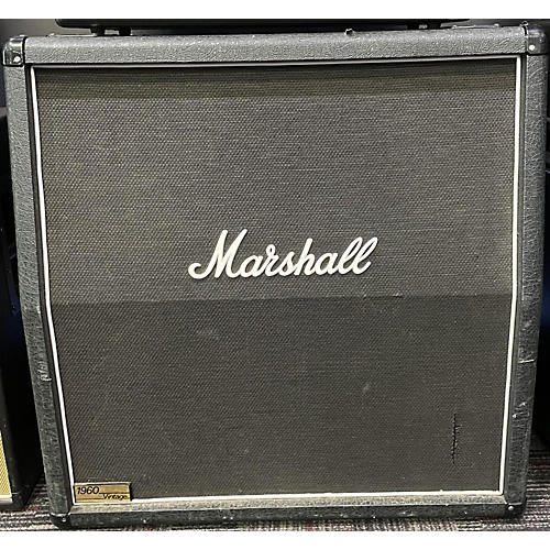 Marshall Used 2008 Marshall 1960AV 4x12 280W Stereo Slant Guitar Cabinet