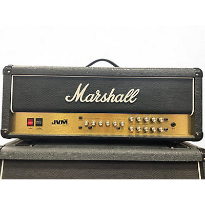 Used 2008 Marshall JVM205H 50W Tube Guitar Amp Head