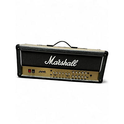 Used 2008 Marshall JVM210H 100W Tube Guitar Amp Head