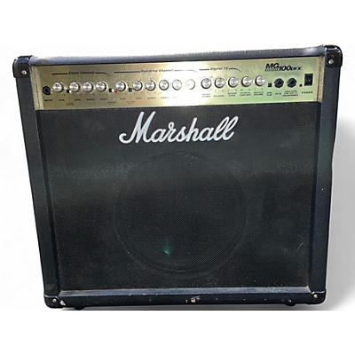 Used 2008 Marshall MG100DFX Guitar Combo Amp