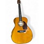 Used 2008 Martin 000 28EC Natural Acoustic Guitar Natural