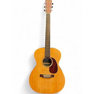 Used 2008 Martin 000X1 Natural Acoustic Guitar