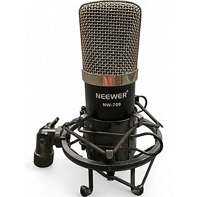 Used 2008 Neewer NW-700 Condenser Microphone