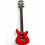Used 2008 PRS CE24 RED Solid Body Electric Guitar RED