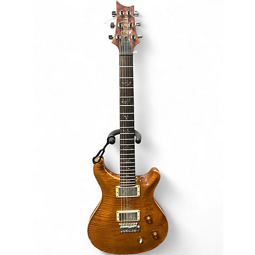 Used 2008 PRS CUSTOM 22 ONE PIECE TOP Antique Natural Solid Body Electric Guitar Antique Natural