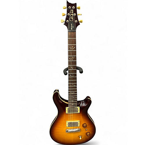 Used 2008 PRS McCARTY ii custom w active boost 2 Color Sunburst Solid Body Electric Guitar 2 Color Sunburst