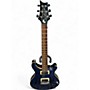 Used 2008 PRS McCarty Hollowbody II Whale Blue Hollow Body Electric Guitar Whale Blue