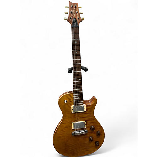 Used 2008 PRS SC245 Yellow Solid Body Electric Guitar Yellow