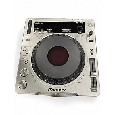 Used 2008 Pioneer DJ CDJ800MK2 DJ Player