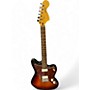 Used Squier Used 2008 Squier JAGMASTER 2 Color Sunburst Solid Body Electric Guitar 2 Color Sunburst