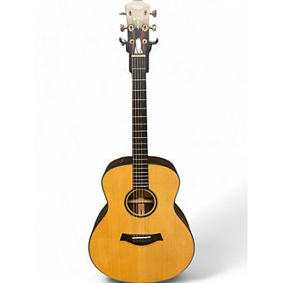 Taylor Used 2008 Taylor GS Custom Natural Acoustic Electric Guitar