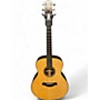 Used Taylor Used 2008 Taylor GS Custom Natural Acoustic Electric Guitar Natural