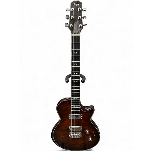 Used 2008 Taylor SOLID BODY KOA Solid Body Electric Guitar KOA