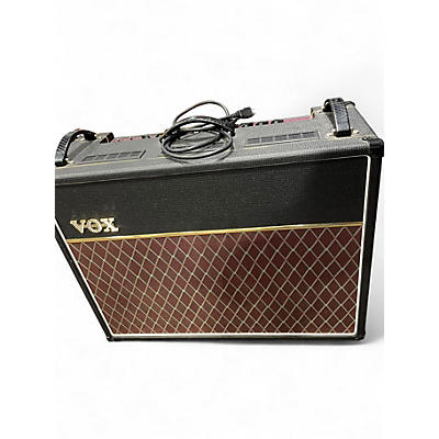 Used 2008 VOX AC30C2 2x12 30W Tube Guitar Combo Amp