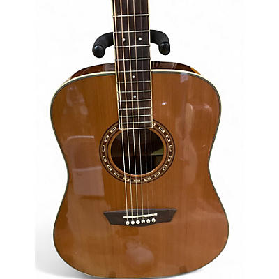 Used 2008 Washburn WD11S Cedar Acoustic Guitar