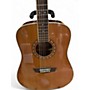 Used 2008 Washburn WD11S Cedar Acoustic Guitar Cedar