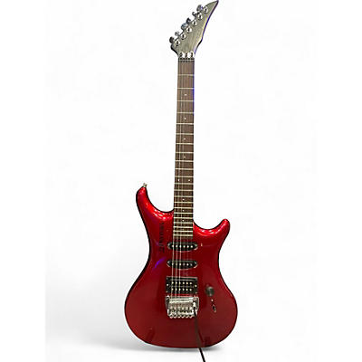 Used 2008 Westone Audio X 275 PANTERA RED Solid Body Electric Guitar
