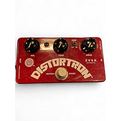 Used 2008 ZVEX Vextron Distorion Effect Pedal