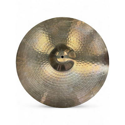 Used 2008 Zildjian 20in Avedis Ride Cymbal