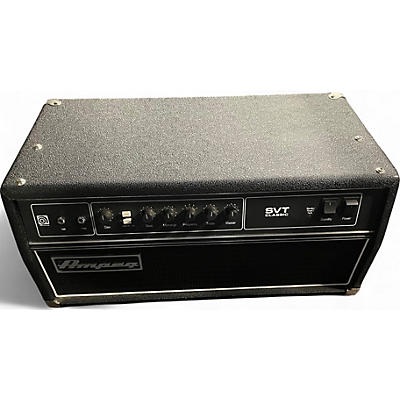 Ampeg Used 2009 Ampeg SVT-CL Classic 300W Tube Bass Amp Head