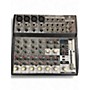 Used 2009 Behringer Xenyx 1202FX Unpowered Mixer