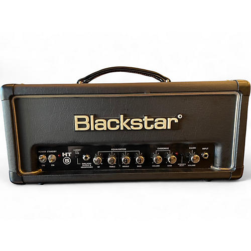 Used 2009 Blackstar HT Series HT5H 5W Tube Guitar Amp Head