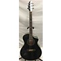 Used 2009 Breedlove C25/SME Black Magic Black Pearl Acoustic Electric Guitar Black Pearl