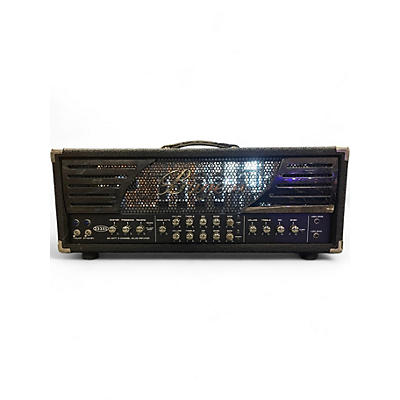 Used 2009 Bugera 333XL 120W  Tube Guitar Amp Head