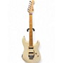 Used 2009 Charvel san dimas 1C2H Polar White Solid Body Electric Guitar Polar White